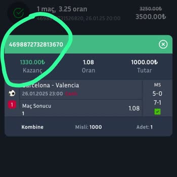 Bahis Oranlarındaki Yanlışlık Kazanç Kaybına Yol Açtı