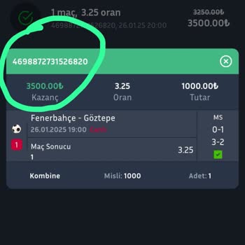 Bahis Oranlarındaki Yanlışlık Kazanç Kaybına Yol Açtı