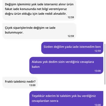 Getir'den Gelen Siparişin Görsel Farklılığı