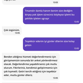Getir'den Gelen Siparişin Görsel Farklılığı