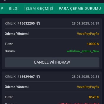 Ödeme Yapmayan Site: Müşteri Hizmetleri Ve Çekim Sorunları
