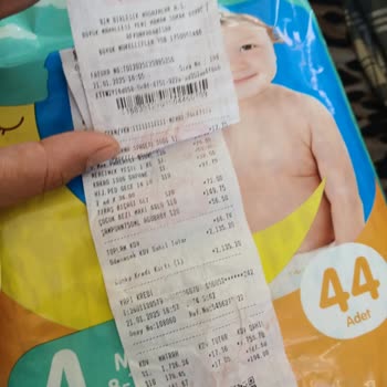 Kopuk Bantlı Bebek Bezi Sorunu