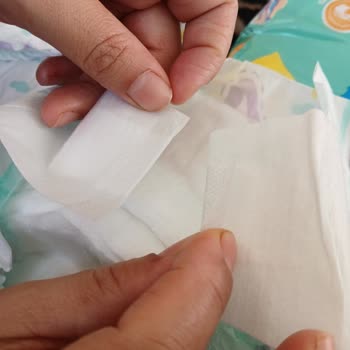 Kopuk Bantlı Bebek Bezi Sorunu