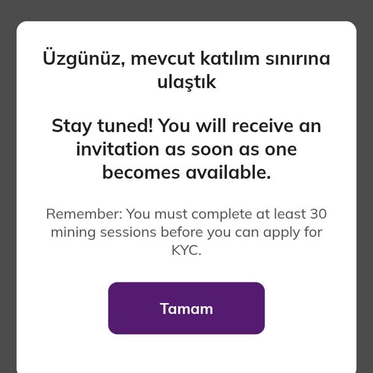 Pi Network KYC Doğrulama Sorunu: 3 Yıllık Bekleyiş