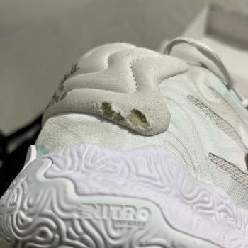 Puma Ayakkabıda Beklenmedik Yırtılma Sorunu