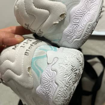 Puma Ayakkabıda Beklenmedik Yırtılma Sorunu