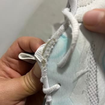 Puma Ayakkabıda Beklenmedik Yırtılma Sorunu