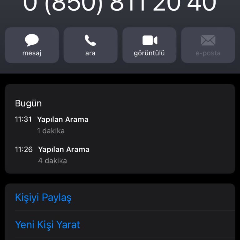 Müşteri Temsilcisi Saygısızlığı Ve Yetersiz Hizmet