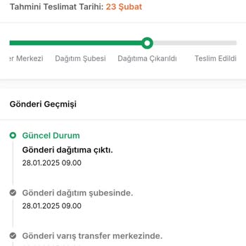 Trendyol'da RAM Uyumsuzluğu Ve İade Sorunu