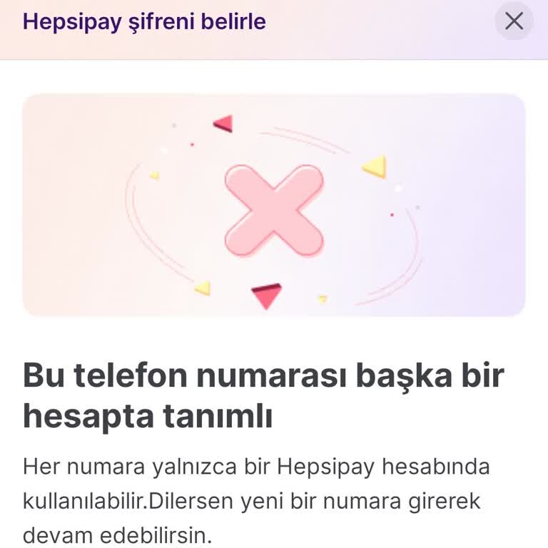 Hepsipay Hesabında Kullanılamayan Bakiye Sorunu