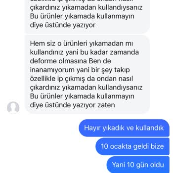 Koltuk Kılıflarında Erken Tiftiklenme Sorunu
