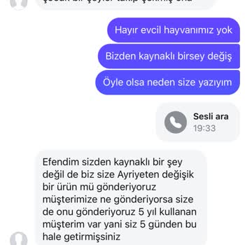 Koltuk Kılıflarında Erken Tiftiklenme Sorunu