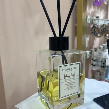 Oda Parfümü Vaat Edilen Süreyi Karşılamıyor