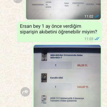 Ankara'dan Beklenmedik Kitap Siparişi Sorunu