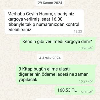 Ankara'dan Beklenmedik Kitap Siparişi Sorunu