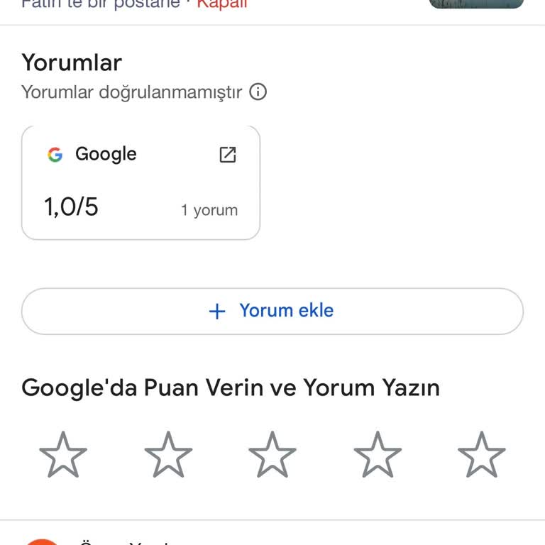 PTT Şubesinde Yetersiz Hizmet Ve Saygısız Davranış