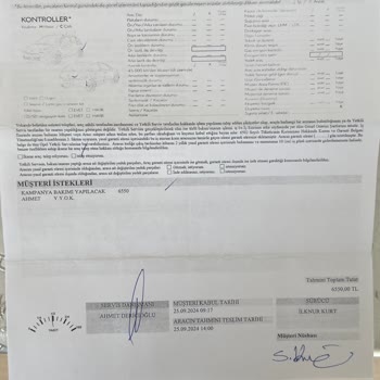 Opel Servisinde Yaşanan Motor Sorunu Ve Yüksek Masraf Şoku