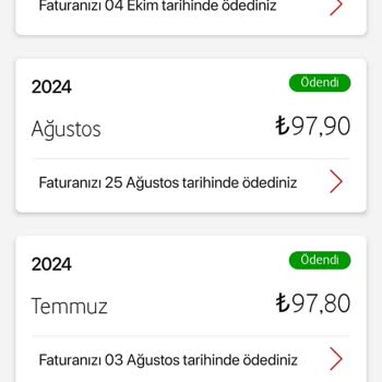 Vodafone Onaysız Tarife Değişikliği Mağduriyeti