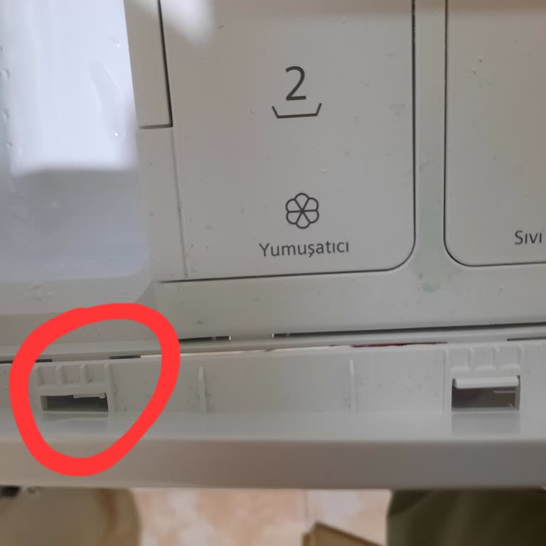 Siemens Çamaşır Makinesi İle Bitmeyen Sorunlar