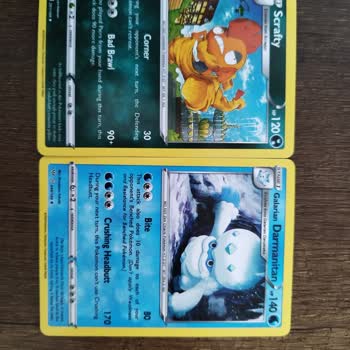 D&R'dan Aldığım Sahte Pokemon Kartları Hayal Kırıklığı Yarattı