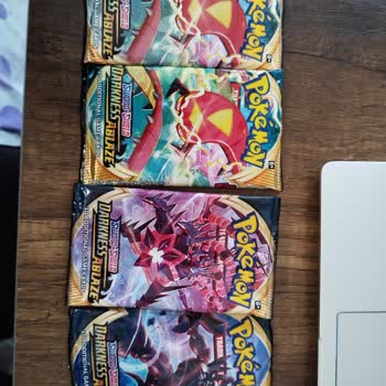 D&R'dan Aldığım Sahte Pokemon Kartları Hayal Kırıklığı Yarattı