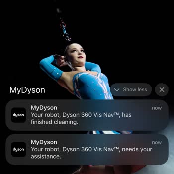 Dyson Robot Süpürge İade Talebim Reddedildi