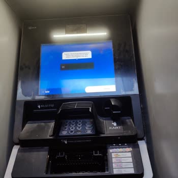 ATM Arızası Nedeniyle Kaybolan Para İadesi Sorunu