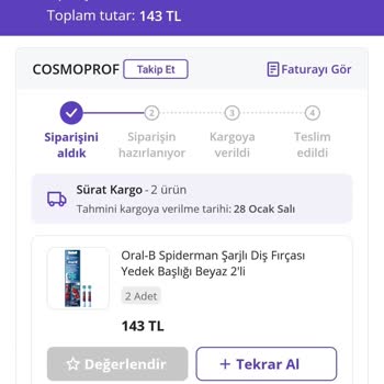 N11'de Fiyat Artışı Ve Kargolama Sorunu