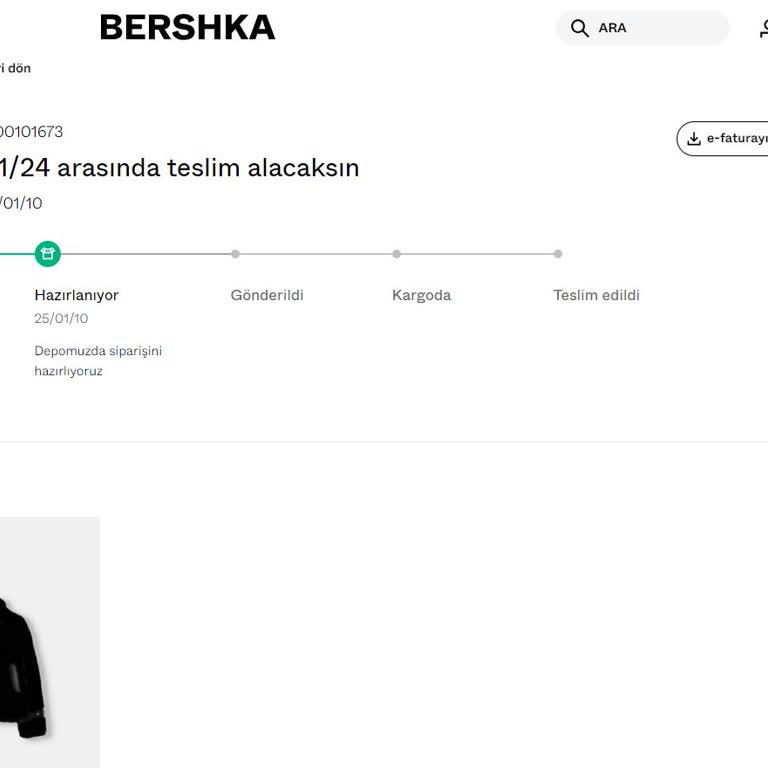 Siparişim Neden Hâlâ Hazırlanıyor?