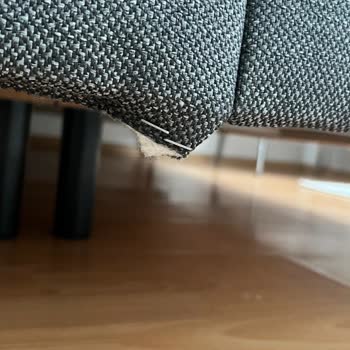 Mondi Mobilya'da Krom Kaplama Dökülmesi Ve İlgisizlik