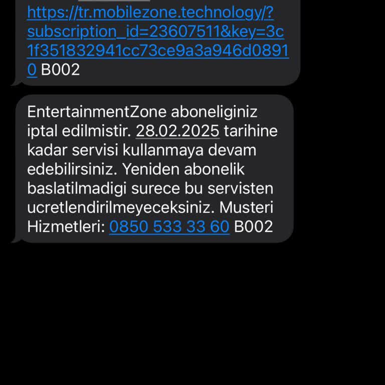 Turkcell Üzerinden Haksız Çekim Ve Mağduriyet