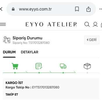 Sipariş Ve İade Sürecinde Yaşanan Zorluklar