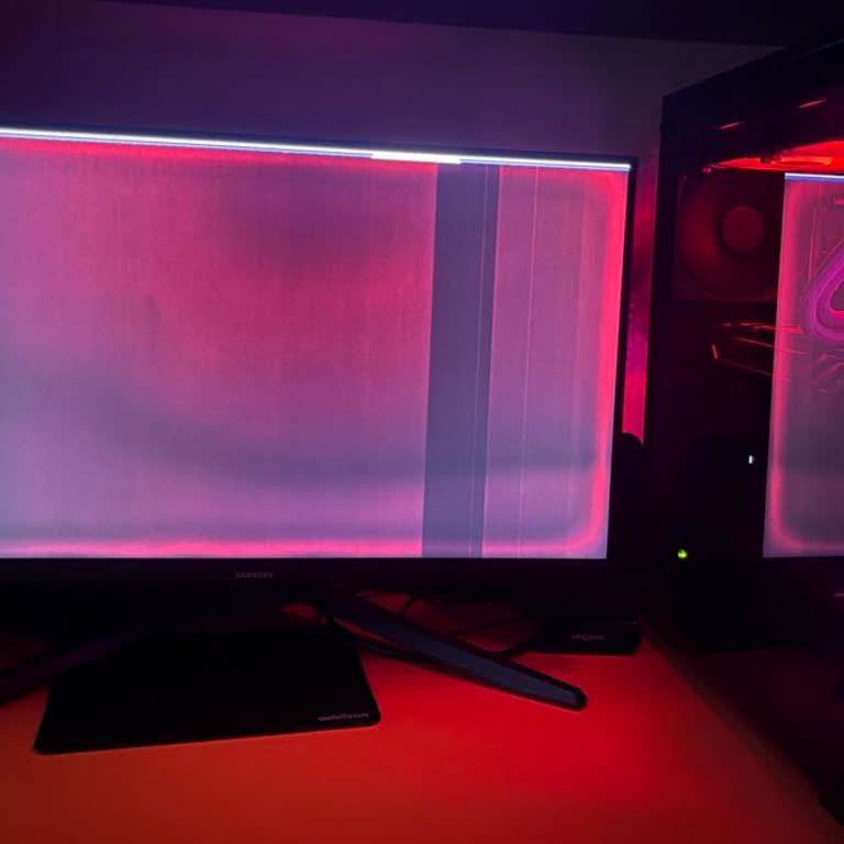 Samsung Monitörde Tekrarlayan Panel Arızası Ve Garanti Sorunu