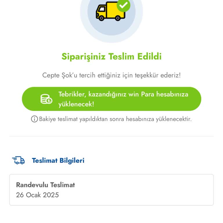 Win Para Hakkında Gecikme Ve Yetersiz Müşteri Hizmetleri