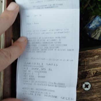 Arızalı Kahve Makinesi Ve Yetersiz Müşteri Hizmeti