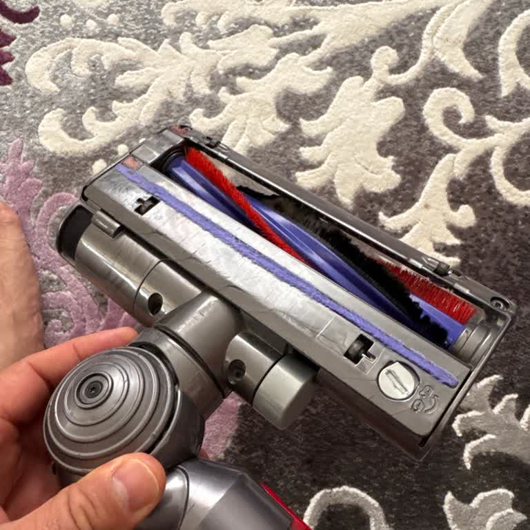 Dyson Süpürge Türbin Başlığı Sorunu Ve Müşteri Hizmetleri Hayal Kırıklığı