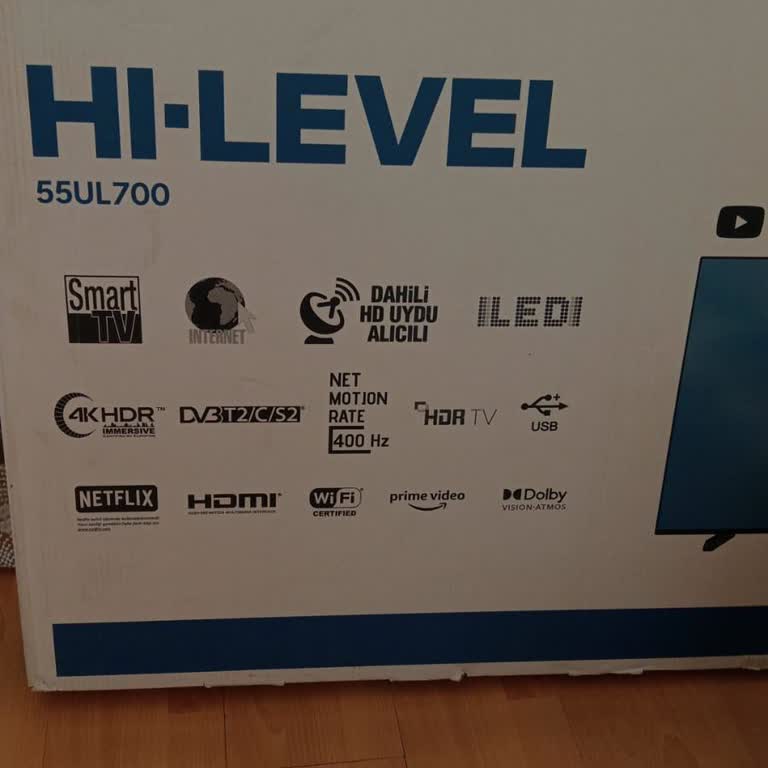 A101'den Alınan TV İçin Ek Ücret Talebi