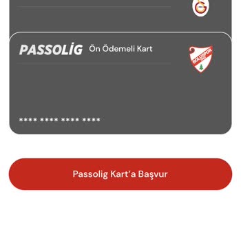 Passolig Sorunu: Galatasaray Ve Boluspor Maçı İçin Bilet Alamama