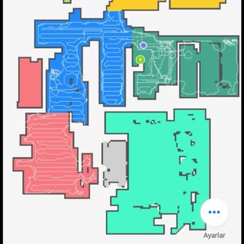 Fakir Ev Aletleri Rs780 Model Robot Süpürge İle Sürekli Teknik Sorunlar
