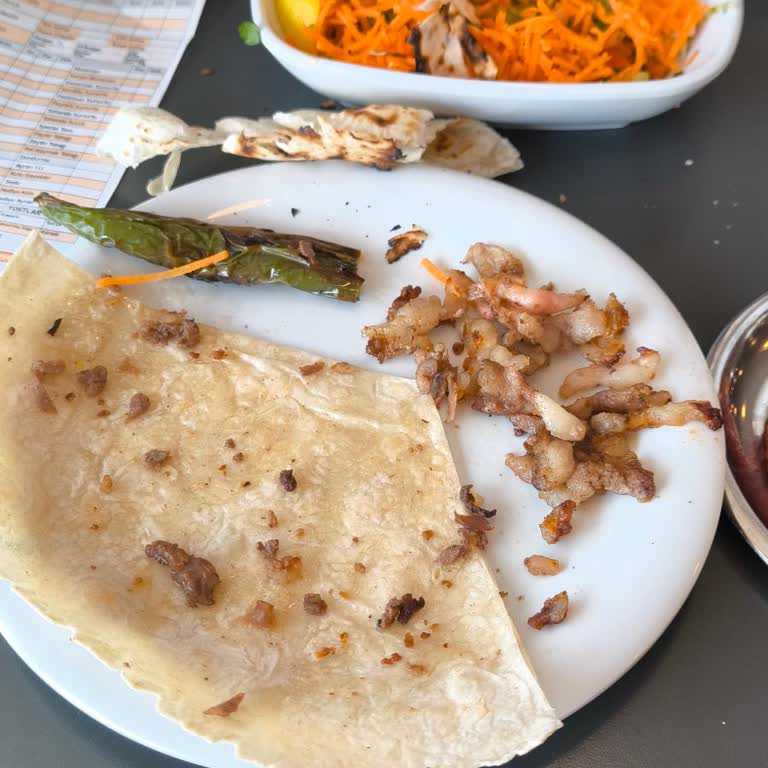 Köfteci Yusuf'ta Aşırı Yağlı Et Döner Sorunu