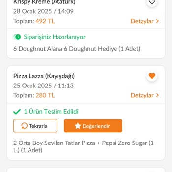 Trendyol GO'da İptal Sorunu Ve Yanıltıcı Bilgilendirme