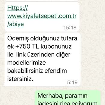 İade Sürecinde Yaşanan Gecikme Ve İletişim Sorunları