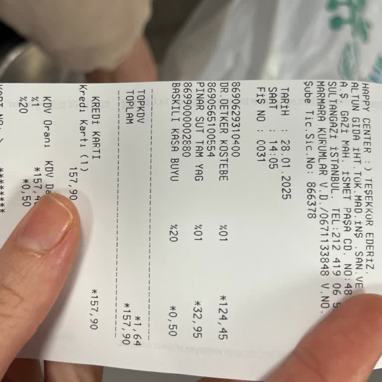 Market Fiyat Farkları Ve İlgisiz Yetkililer