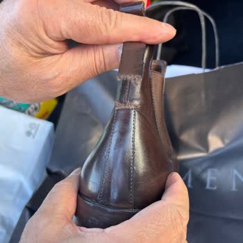 Beymen'den Aldığım Botun Kalite Sorunu Ve Hayal Kırıklığı