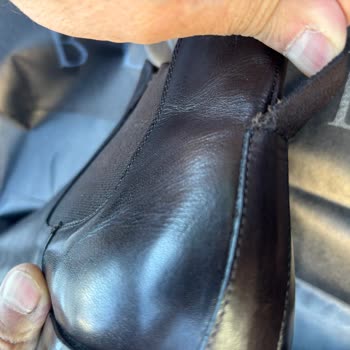 Beymen'den Aldığım Botun Kalite Sorunu Ve Hayal Kırıklığı