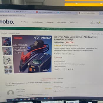 Arızalı Ürün Ve İletişim Sorunu