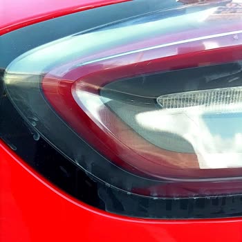 Yeni Ford Puma'da Stop Lambası Sorunu Ve Su Alma Problemi