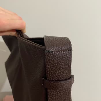 Kaliteli Görünen Çantanın Hayal Kırıklığı