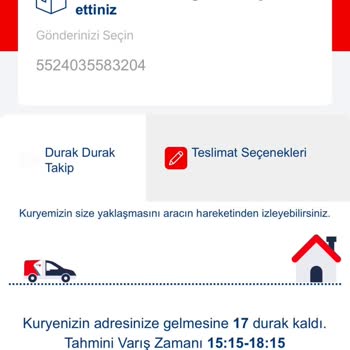 Kargo Teslimatında Sürekli Gecikme Ve Belirsizlik