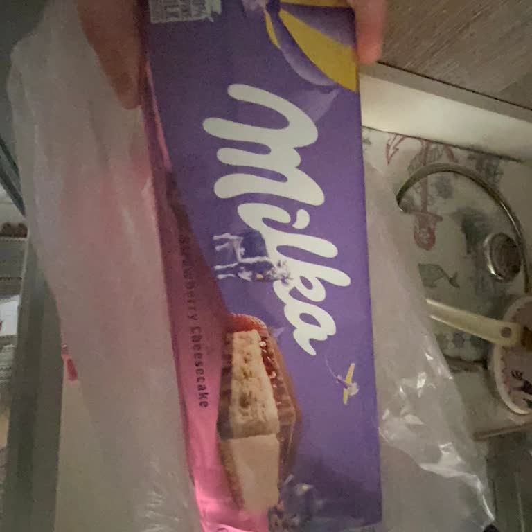 Kötü Kokulu Milka Çikolata Hayal Kırıklığı